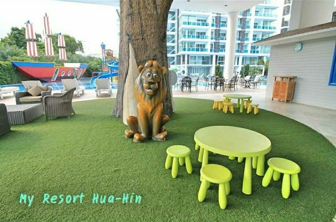 My Resort Huahin By U Home Екстер'єр фото